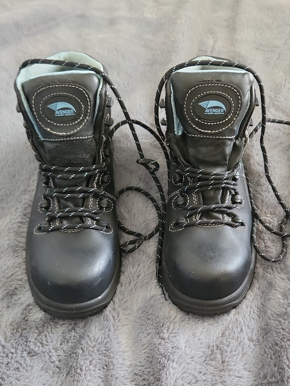 Avenger Safety Work Boots